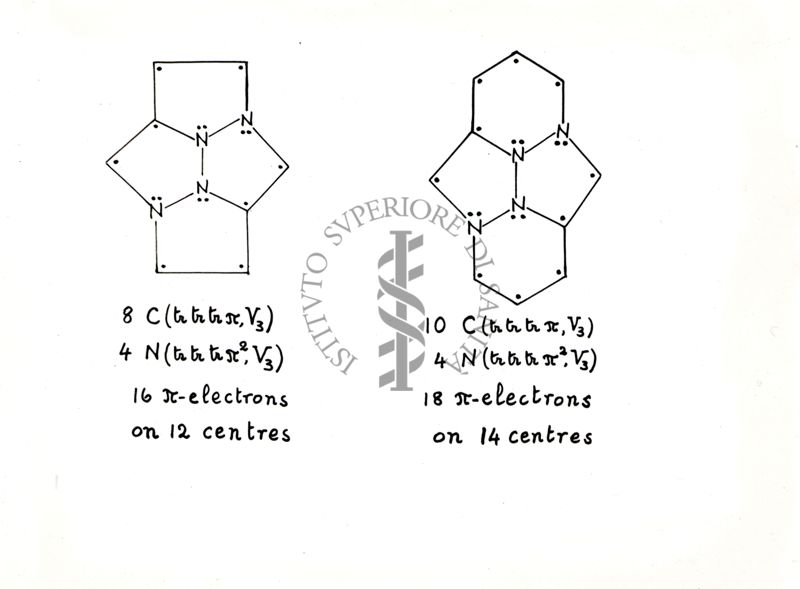 Nella foto formula chimica