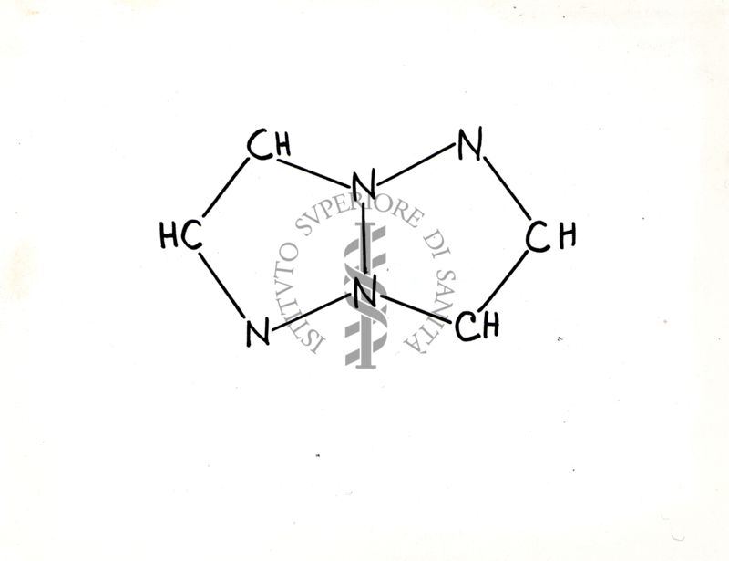 Nella foto formula chimica