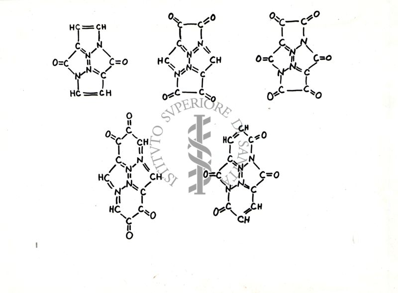 Nella foto formula chimica