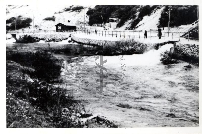 Nella foto è riportato un fiume