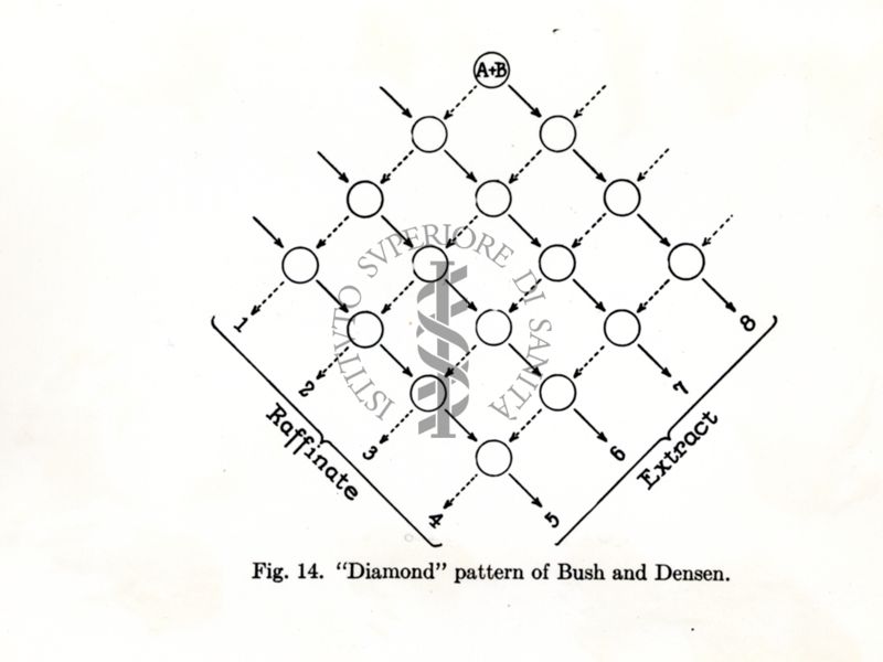 Schema a diamante di Bush e Densen