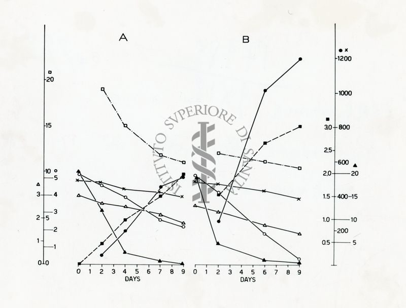 Diagramma riguardante la produzione alcaloidi in coltura sommersa