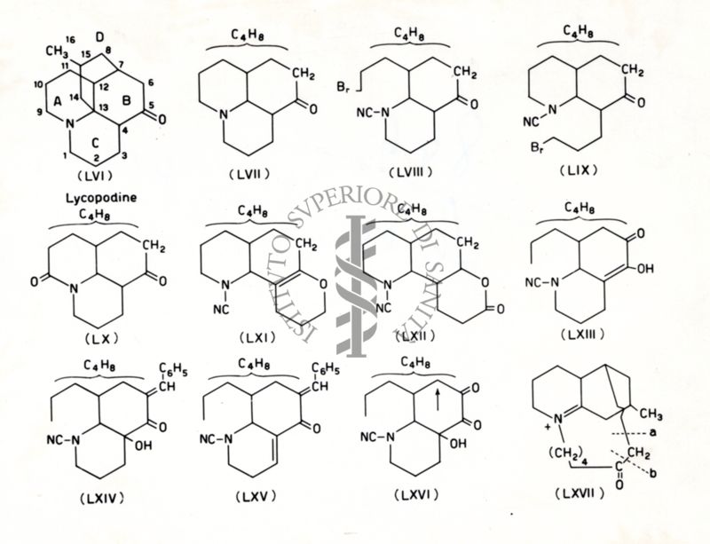 Alcaloidi Lycopodim