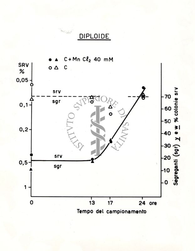 Azione del P32 sull'Aspergillus