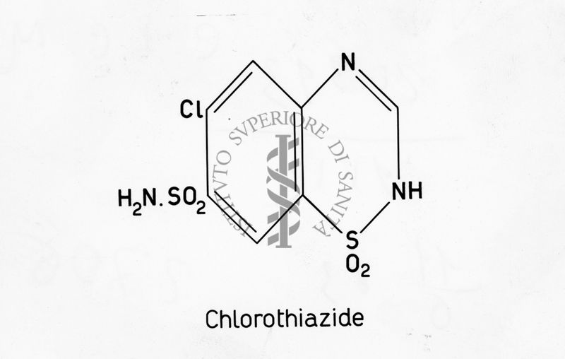 Nella foto formula chimica