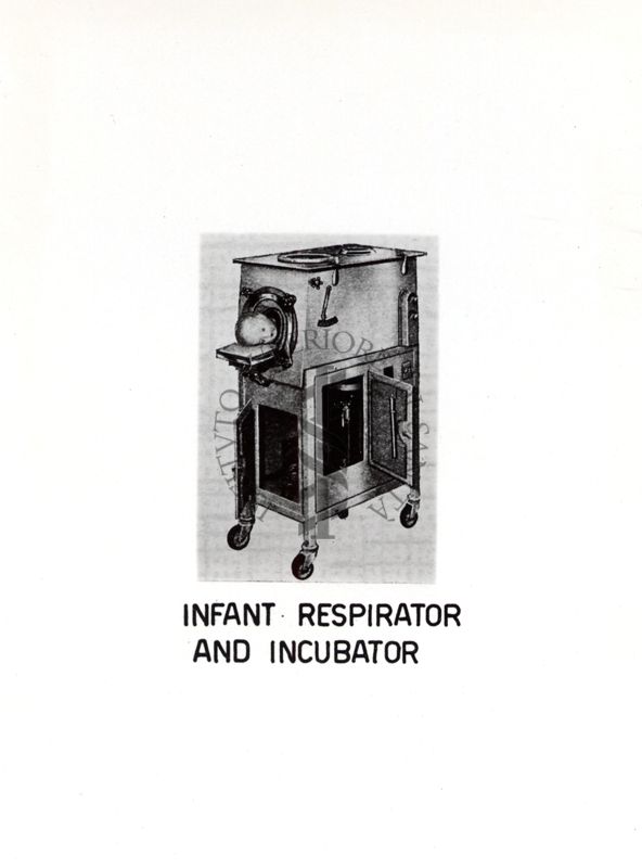 Incubatrice per bambini