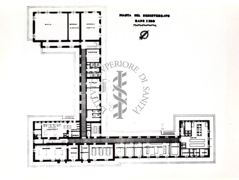 Progetto di Scuola Convitto Infermiere