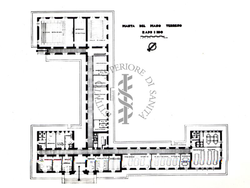 Progetto di Scuola Convitto Infermiere