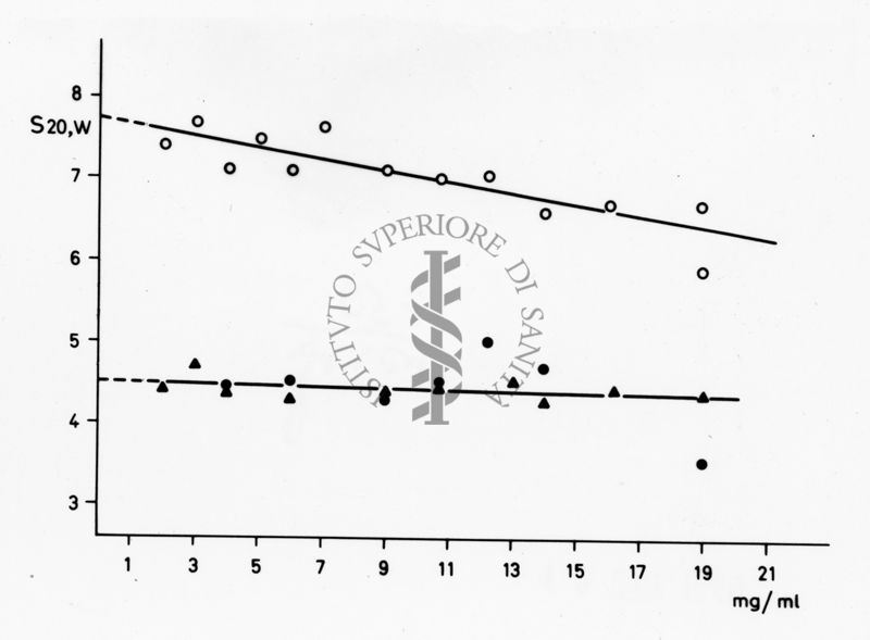 Grafico riguardante studi applicati al menisco