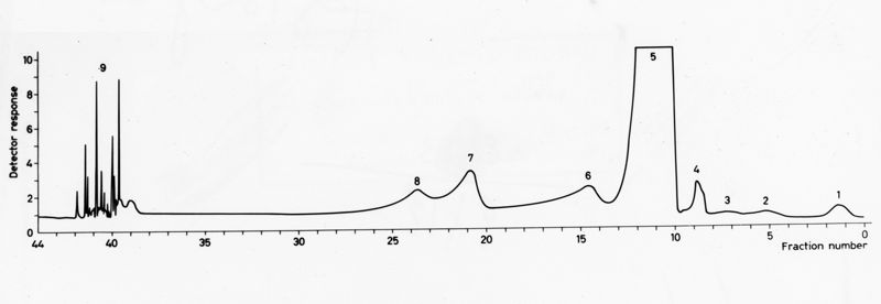 Grafico su studi ignoti