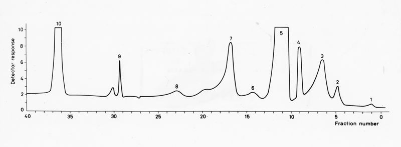 Grafico su studi ignoti