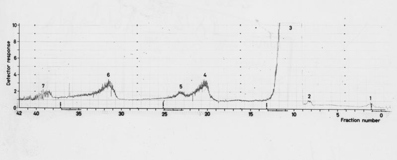 Grafico su studi ignoti