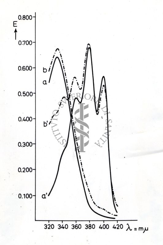 Grafico riferito a studi ignoti