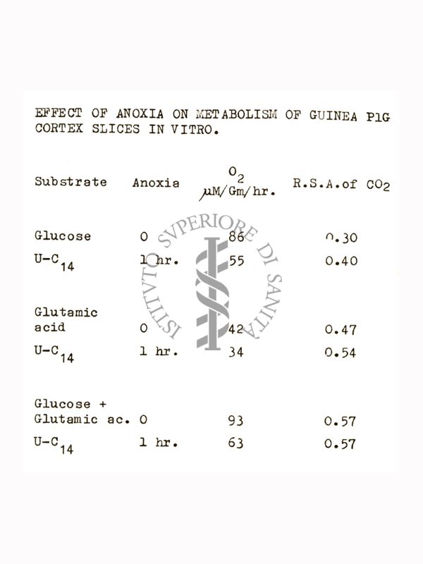 Studi metabolici