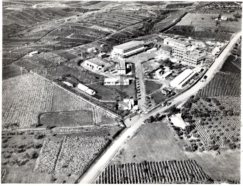 Centro di Ricerche nucleari (Sincrotrone Nazionali) di Frascati