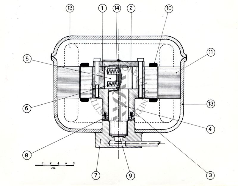 Immagine del nuovo compressore frigorifero