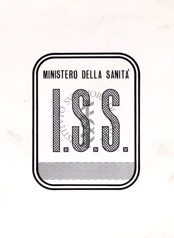 Logo dell'Istituto Superiore di Sanità