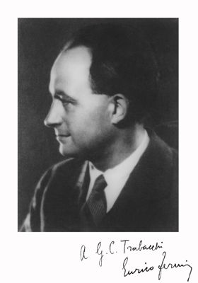 Prof. Enrico Fermi (fisico)