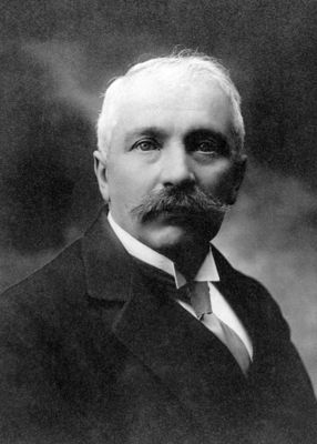 Prof. Giacomo Ciamician (Chimico)
Trieste 1857 - Bologna 1922