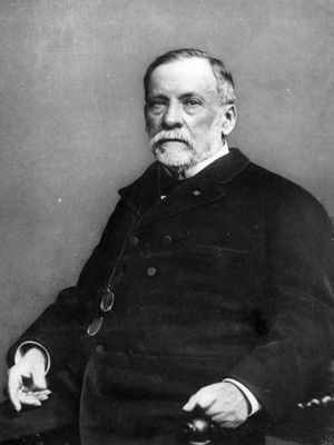 Prof. Louis Pasteur