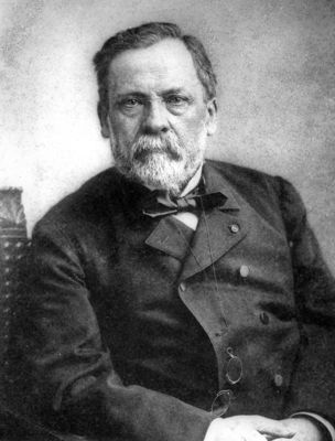 Prof. Louis Pasteur