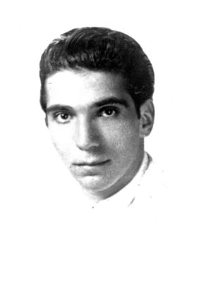 Dr. Enzo Fabio Arcangeli (già del Laboratorio di Biologia dell'Istituto Superiore di Sanità) deceduto a seguito disgrazia inerente la guerra
