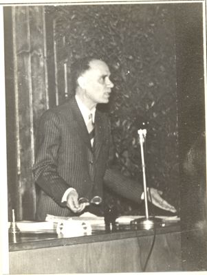 Prof. Vincenzo Cagliotti