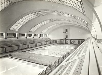 Piscina coperta "Cozzi" a Milano