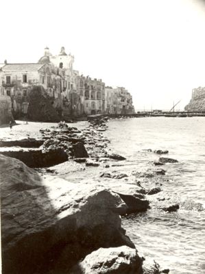 Ischia - Porta Aragonese