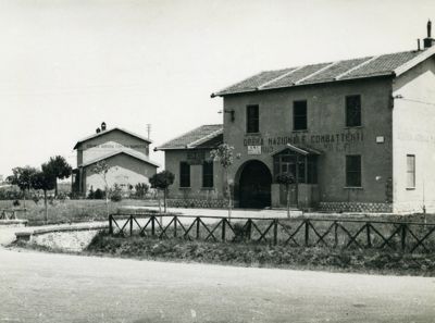 Borgo Bainsizza (Littoria)