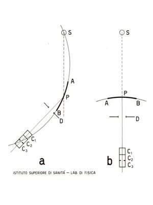 Schema distribuzione neutroni protoni