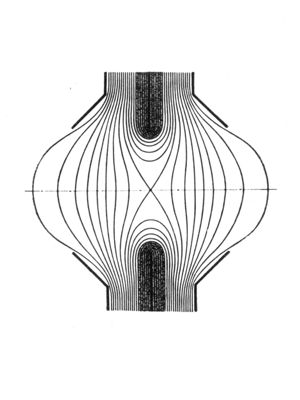 Lente elettrica singola