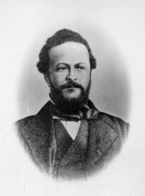 Prof. Raffaele Piria - Chimico (1814-1865)