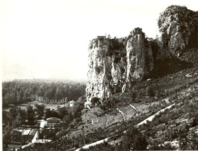 S. Stefano Terme la grotta