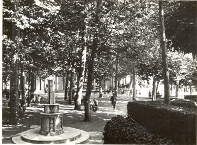 Parco delle Fonti - Terme di Chianciano