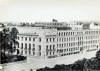 Scuola di Medicina Tropicale di Londra