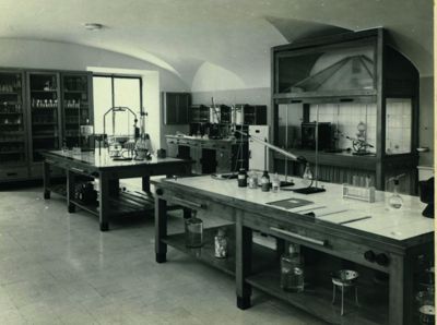 Laboratorio di Sintesi