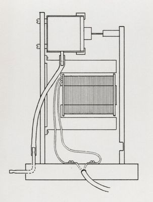 Pompa per acquario (schematico)