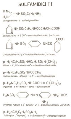 Sulfamidici II