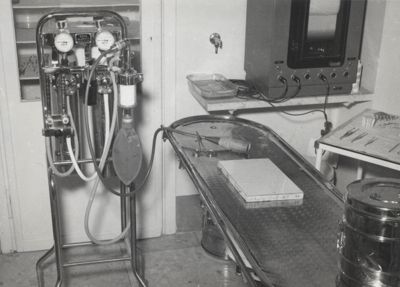 Tecnica operatoria della pneumonectomia nel ratto - serie completa di fotografie