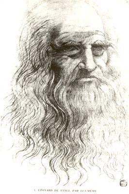 Ritratti di Leonardo da Vinci