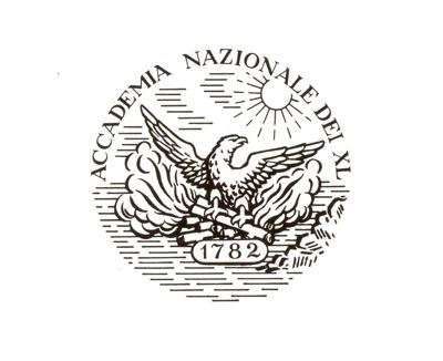 Fregio dell'Accademia Nazionale dei XL