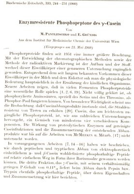 Temi vari in varie lingue da tradursi nel concorso del Laboratorio di Biologia tenutosi all'Istituto durante il mese di aprile 1961