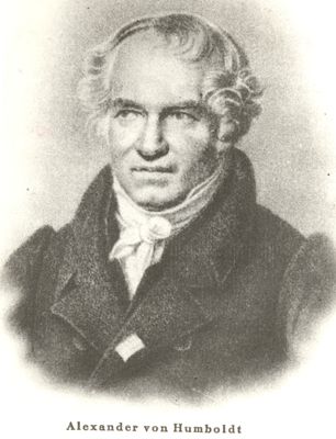 Alexander Von Humboldt