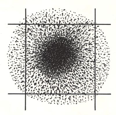 Linee di sezione di coltura su vetrino