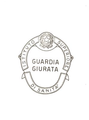 Distintivo di guardia giurata