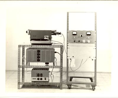 Spettrometro automatico di energia per raggi gamma