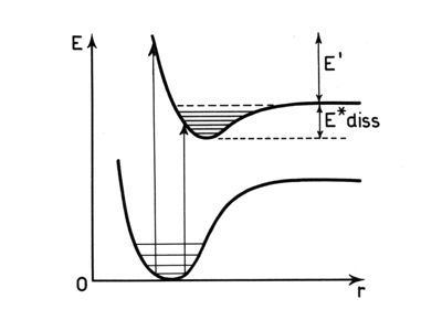 Curve di potenziale (schematiche)