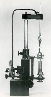 Immagini di eccitatore per analisi spettrale