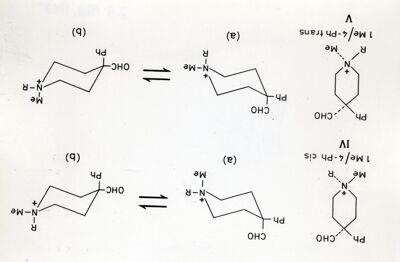 Formule di struttura di molecole organiche